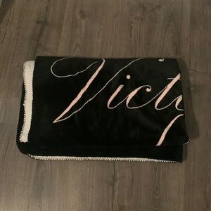 Victoria’s Secret Throw Blanket